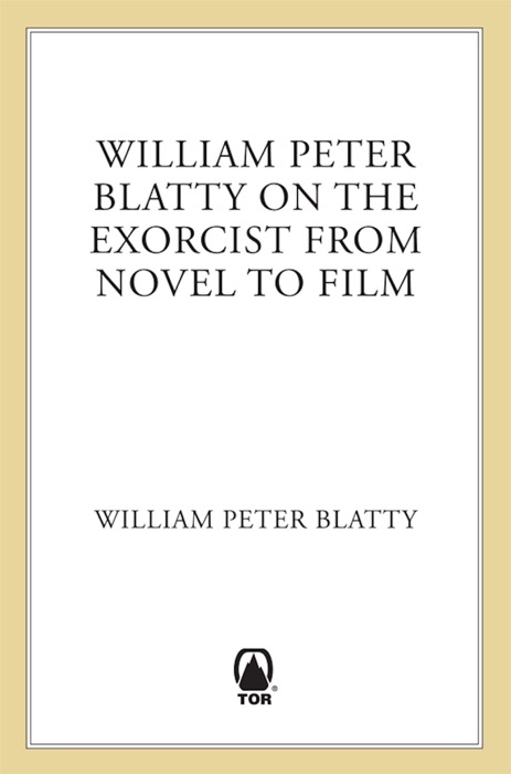 William Peter Blatty on 