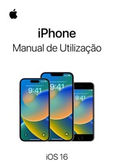 Manual de Utilização do iPhone
