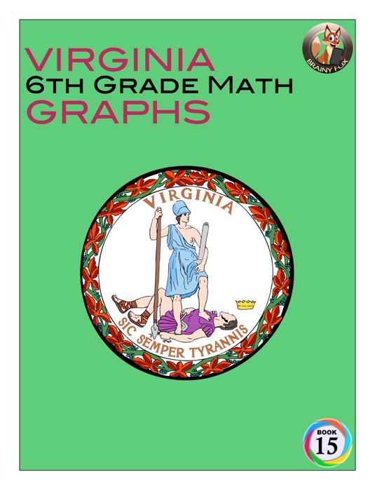 Virginia 6th Grade Math - Graphs