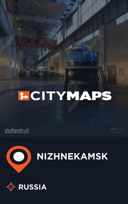 City Maps Nizhnekamsk Russia