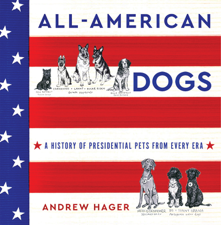 All-American Dogs - Andrew Hager Cover Art