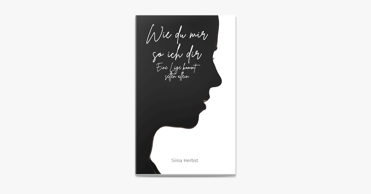 ‎Wie du mir so ich dir on Apple Books
