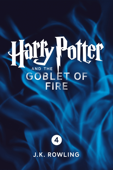 Harry Potter and the Goblet of Fire (Enhanced Edition) - J.K. Rowling