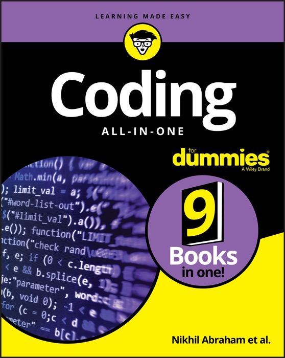 Coding All-In-One for Dummies