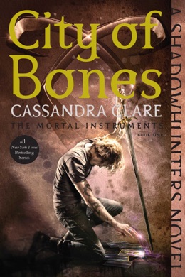 Capa do livro Série The Mortal Instruments de Cassandra Clare