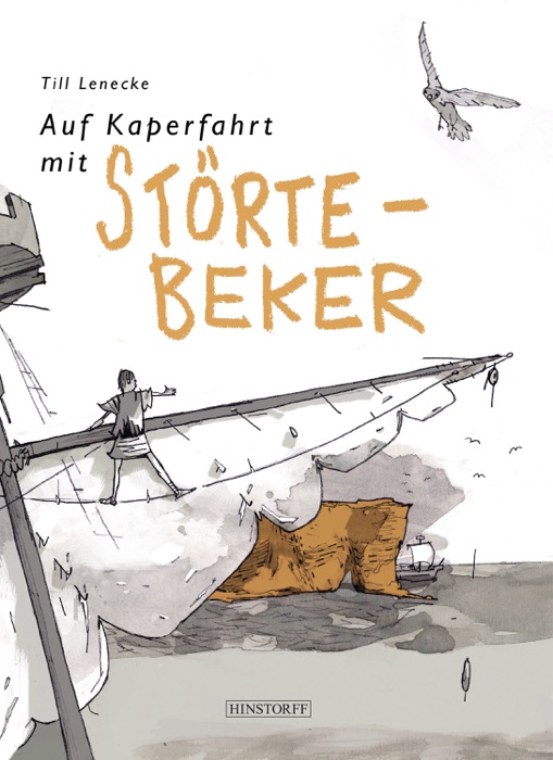 Auf Kaperfahrt mit Störtebeker