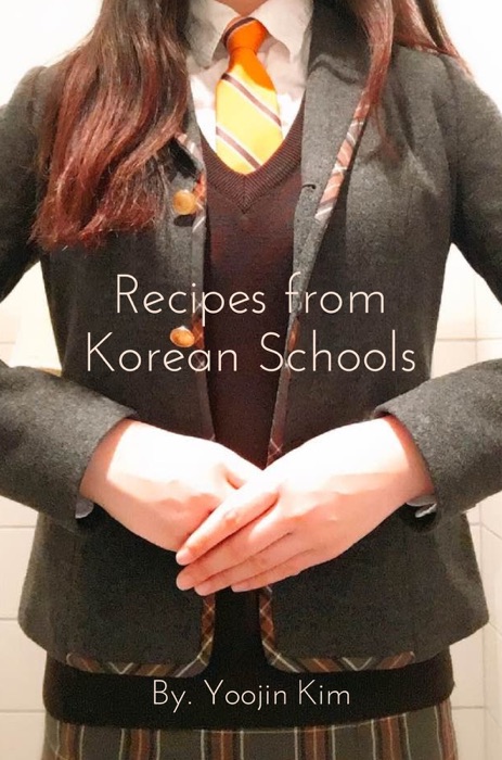 Recipes from Korean Schools