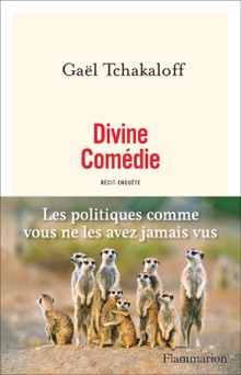 Divine Comédie - Gaël Tchakaloff