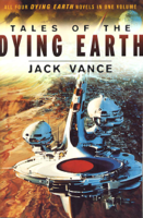 Jack Vance - Tales of the Dying Earth artwork