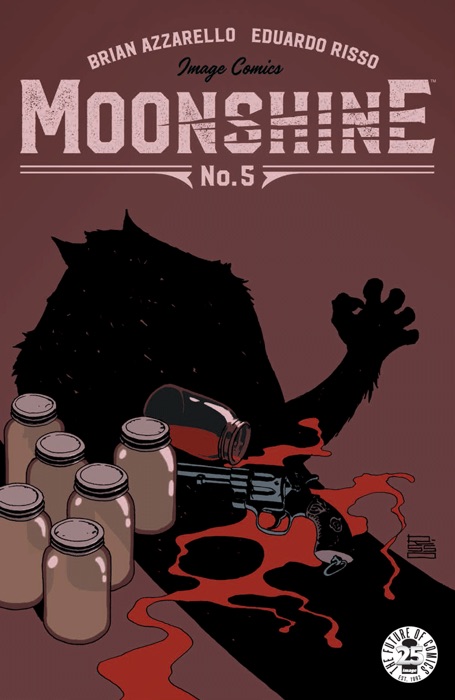 Moonshine #5