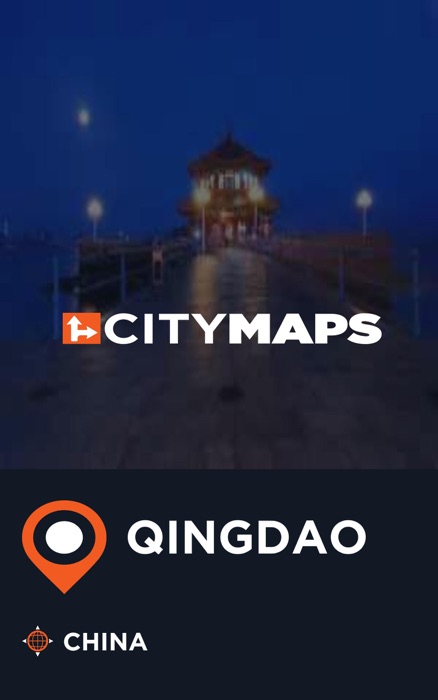 City Maps Qingdao China