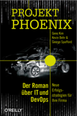 Projekt Phoenix - Gene Kim, Kevin Behr & George Spafford