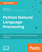 Python Natural Language Processing - Jalaj Thanaki