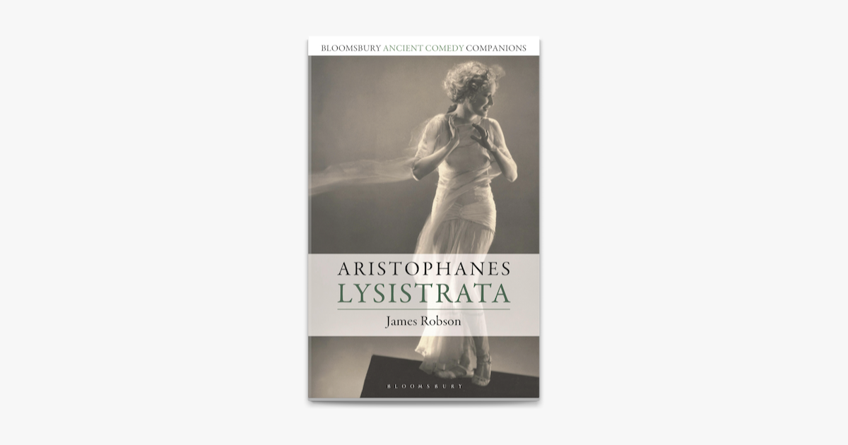 ‎Aristophanes: Lysistrata En Apple Books