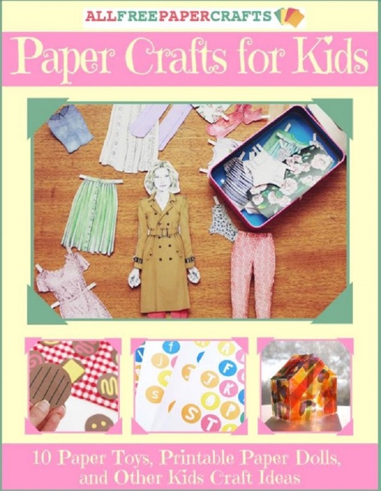 Paper Crafts for Kids