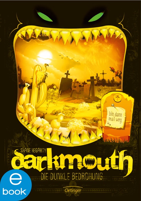 Darkmouth - Die dunkle Bedrohung