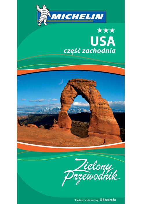 USA część zachodnia. Wydanie 1