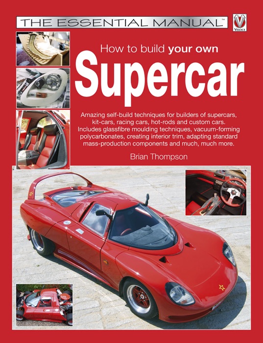 How to build your own Supercar