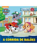 Patrulha Canina - A Corrida de Balões - On Line Editora