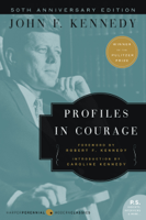 John F. Kennedy - Profiles in Courage artwork