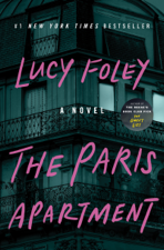 The Paris Apartment - Lucy Foley Cover Art