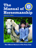 The Manual Of Horsemanship - Pony Club