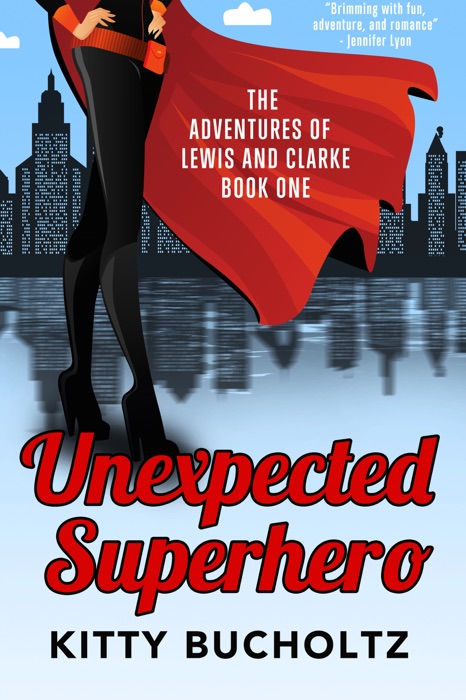 Unexpected Superhero