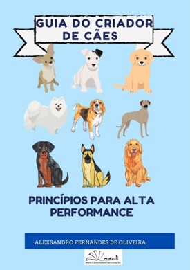 Capa do livro O Livro dos Cães de Vários autores
