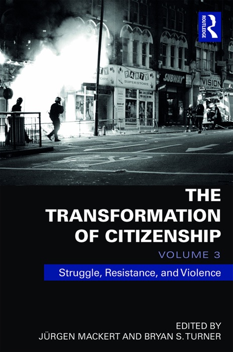 The Transformation of Citizenship, Volume 3