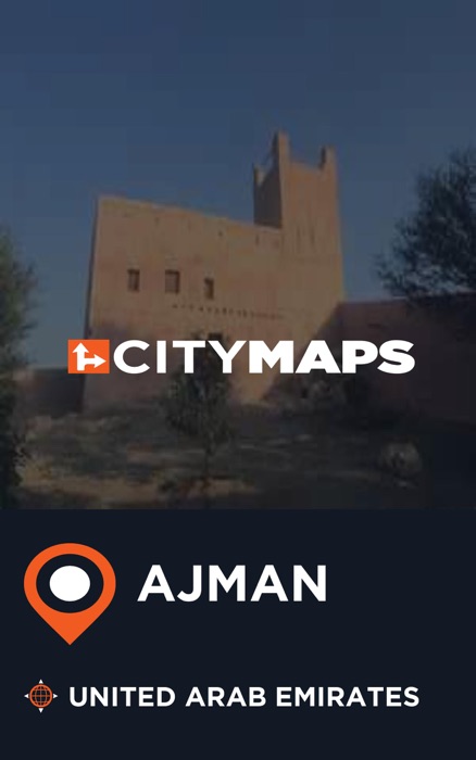 City Maps Ajman United Arab Emirates