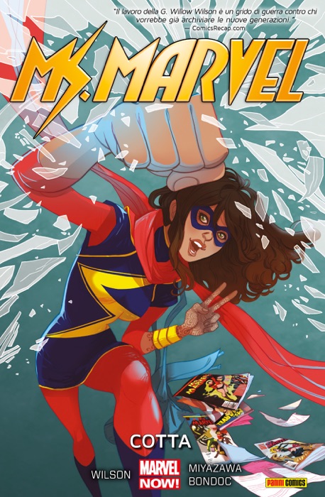 Ms. Marvel 3