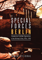 James Stejskal - Special Forces Berlin artwork