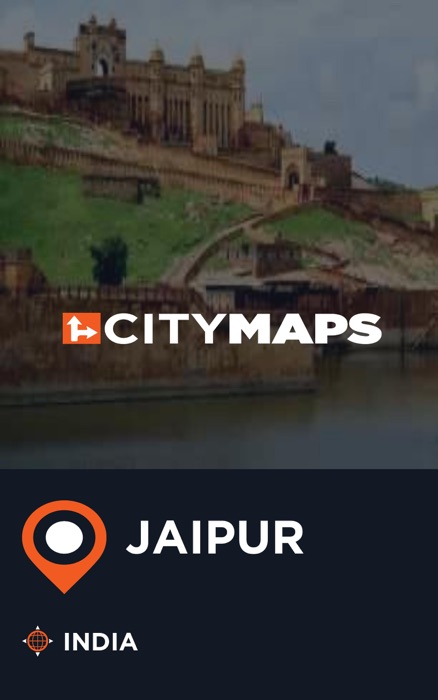City Maps Jaipur India