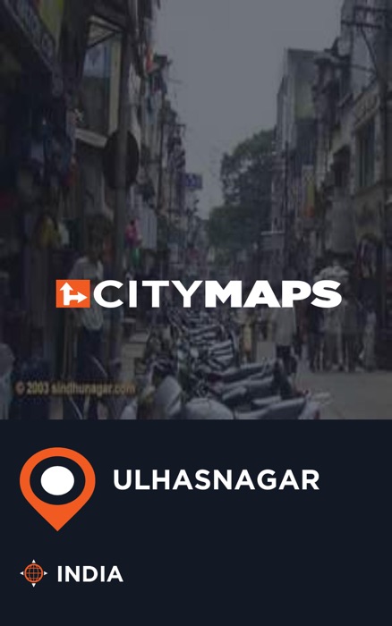 City Maps Ulhasnagar India