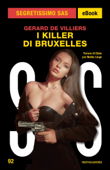 I killer di Bruxelles (Segretissimo SAS) Book Cover