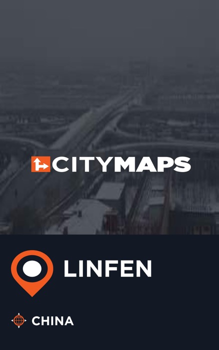 City Maps Linfen China