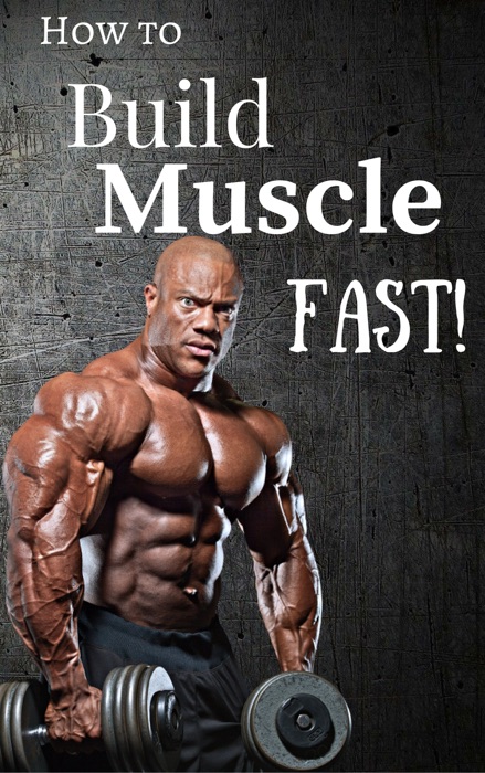 How to Gain Muscle Mass Fast
