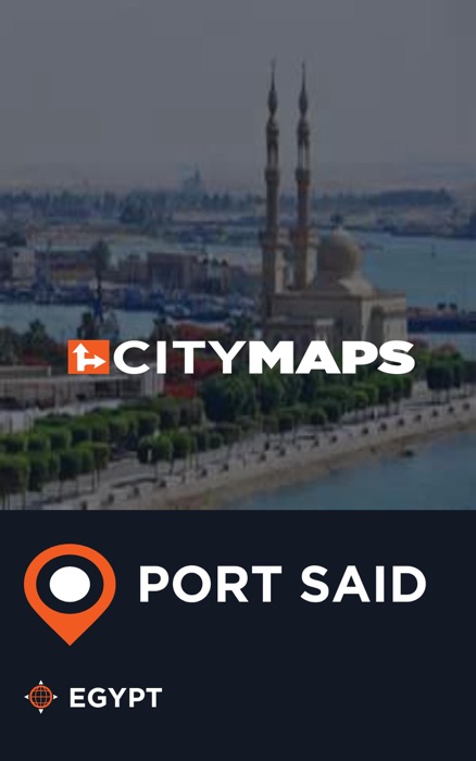 City Maps Port Said Egypt