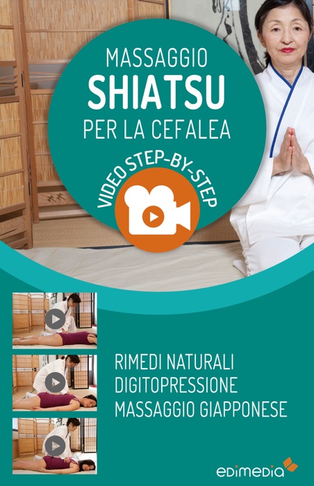 Massaggio Shiatsu per la Cefalea