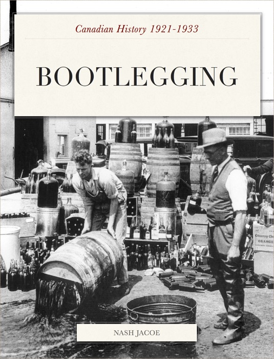 Bootlegging / Rum Running from Canada to America (1920's)