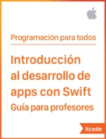 Introducción al desarrollo de apps con Swift