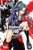 Triage X, Vol. 10 - Shouji Sato