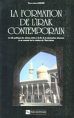 La formation de l’Irak contemporain - Pierre-Jean Luizard