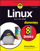 Linux All-In-One For Dummies - Richard Blum
