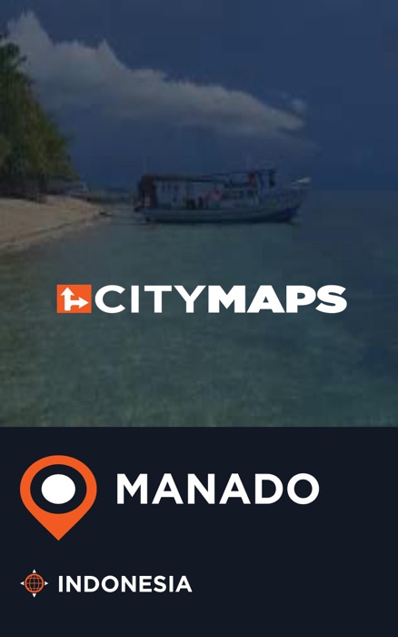 City Maps Manado Indonesia
