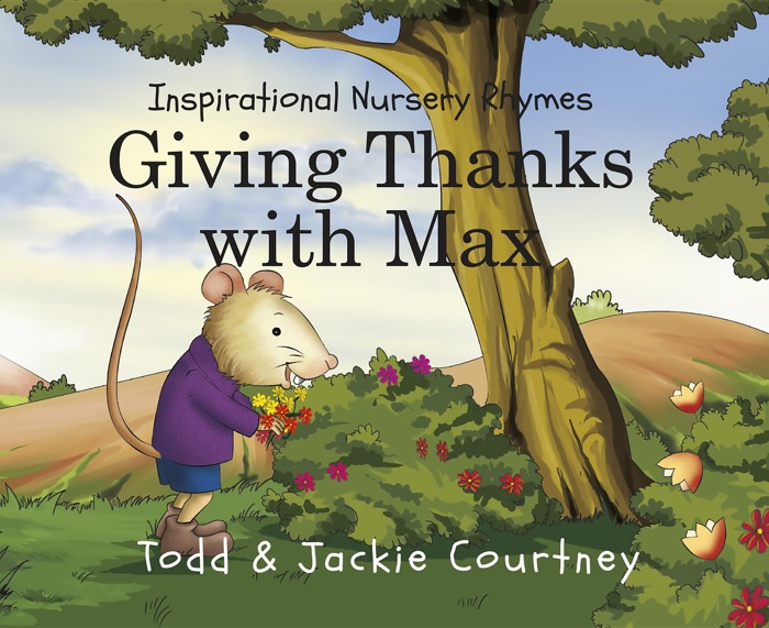 Giving Thanks with Max