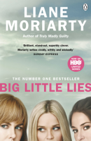 Liane Moriarty - Big Little Lies artwork