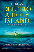Delitto a Holy Island Book Cover