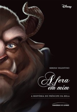 Capa do livro A Fera em Mim de Serena Valentino