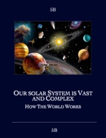 Our Solar System is Vast and Complex
